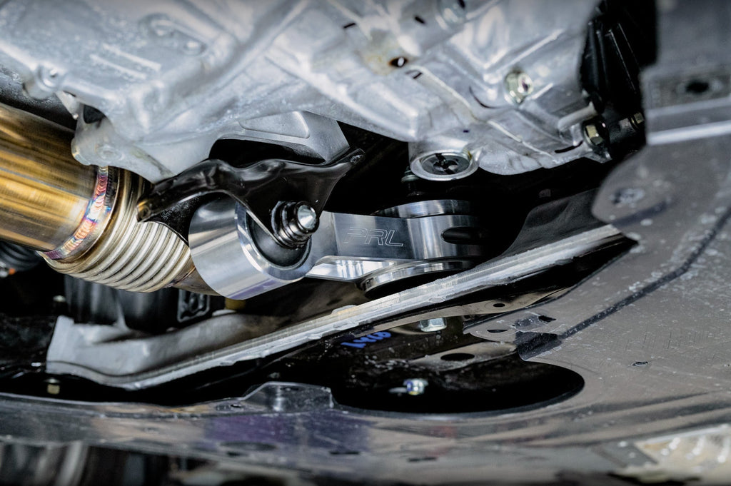 PRL-HC11-RMM rear engine mount installation detail 6