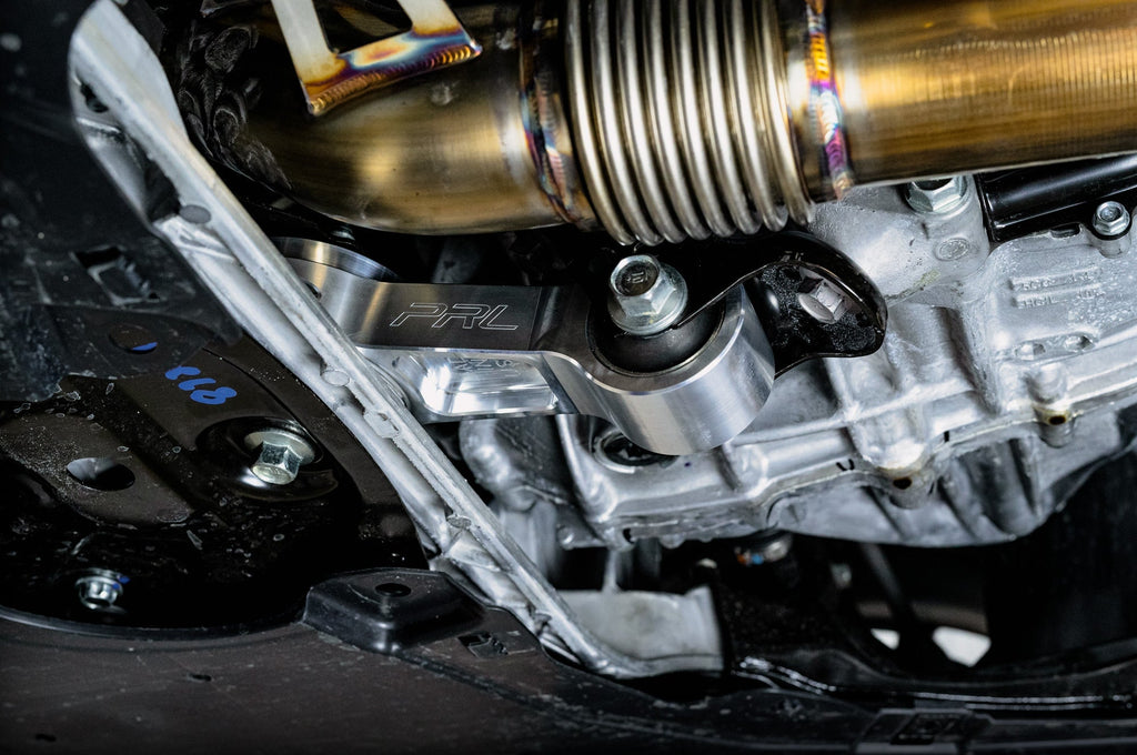 PRL-HC11-RMM rear engine mount installation detail 7
