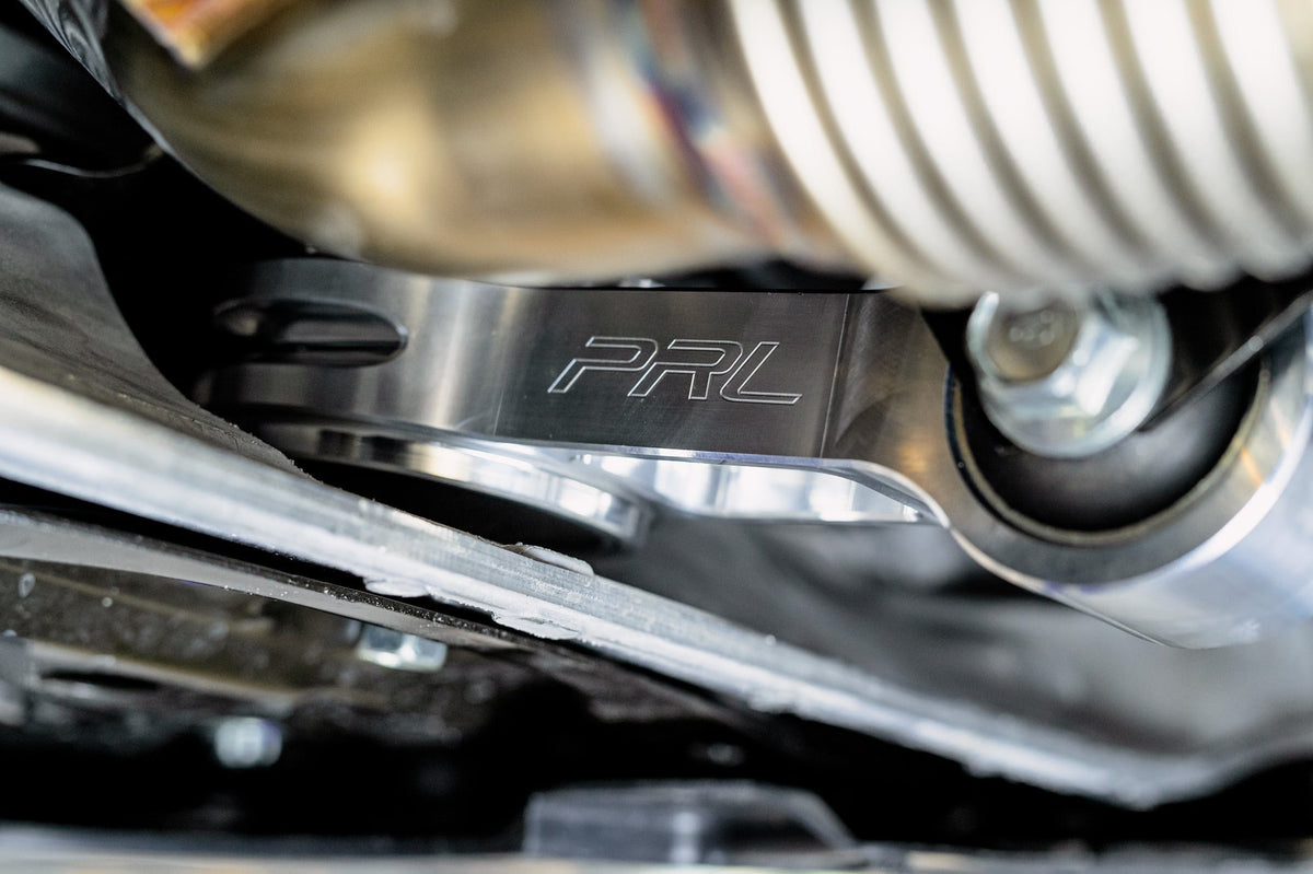 PRL-HC11-RMM rear engine mount installation detail 8