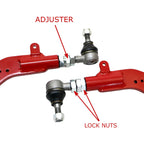 AK-316 Godspeed Project rear toe arms - ak-316_4.jpg