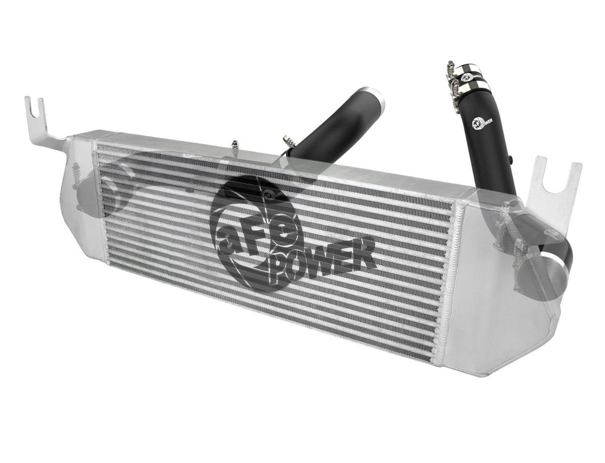 aFe 46-20492-B BladeRunner intercooler with tubes for RAM 1500 EcoDiesel