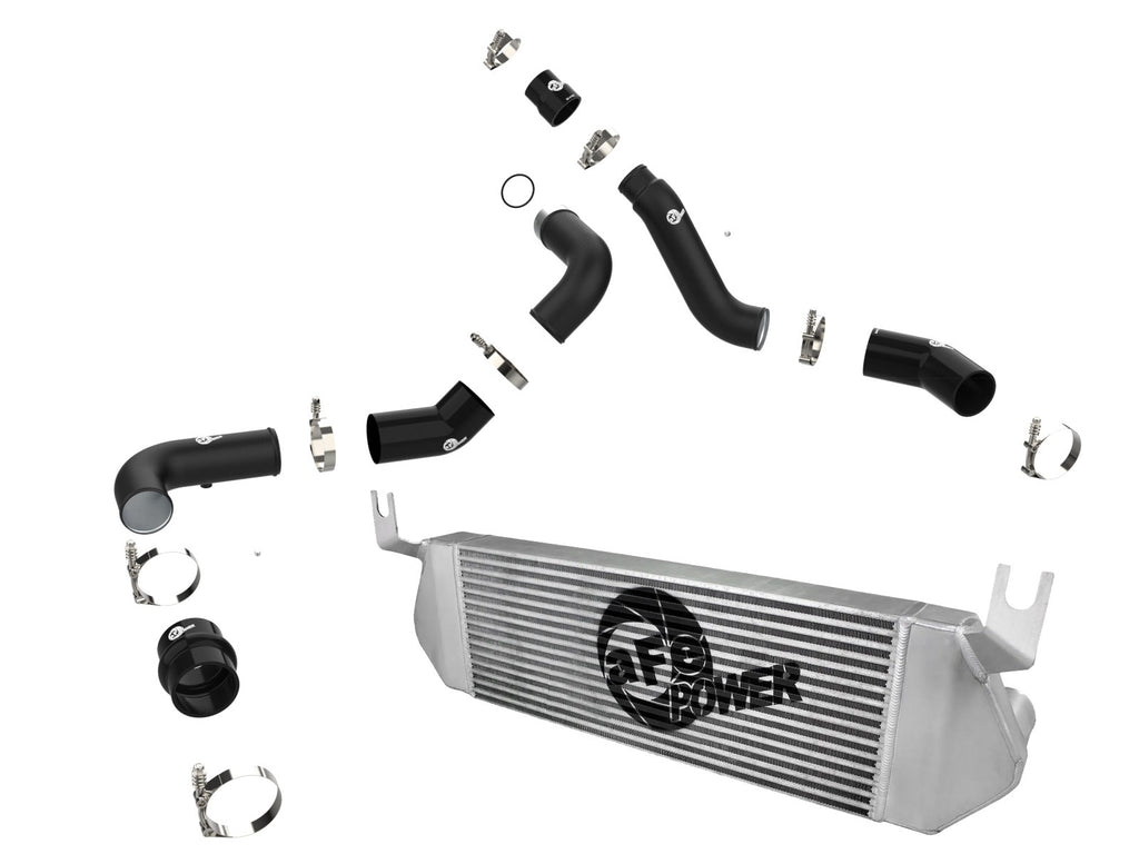 aFe 46-20492-B BladeRunner GT Series Intercooler with Tubes