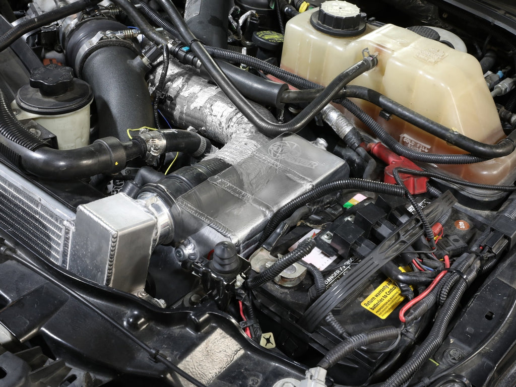 aFe 46-20141 BladeRunner GT Series Intercooler