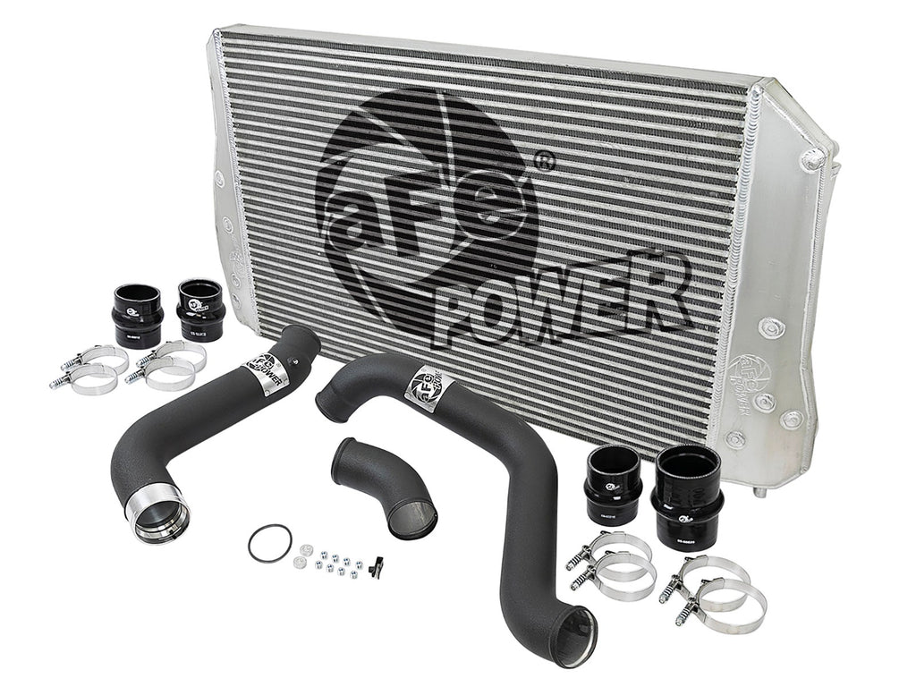 aFe 46-20332-B BladeRunner GT Series Intercooler with Tubes
