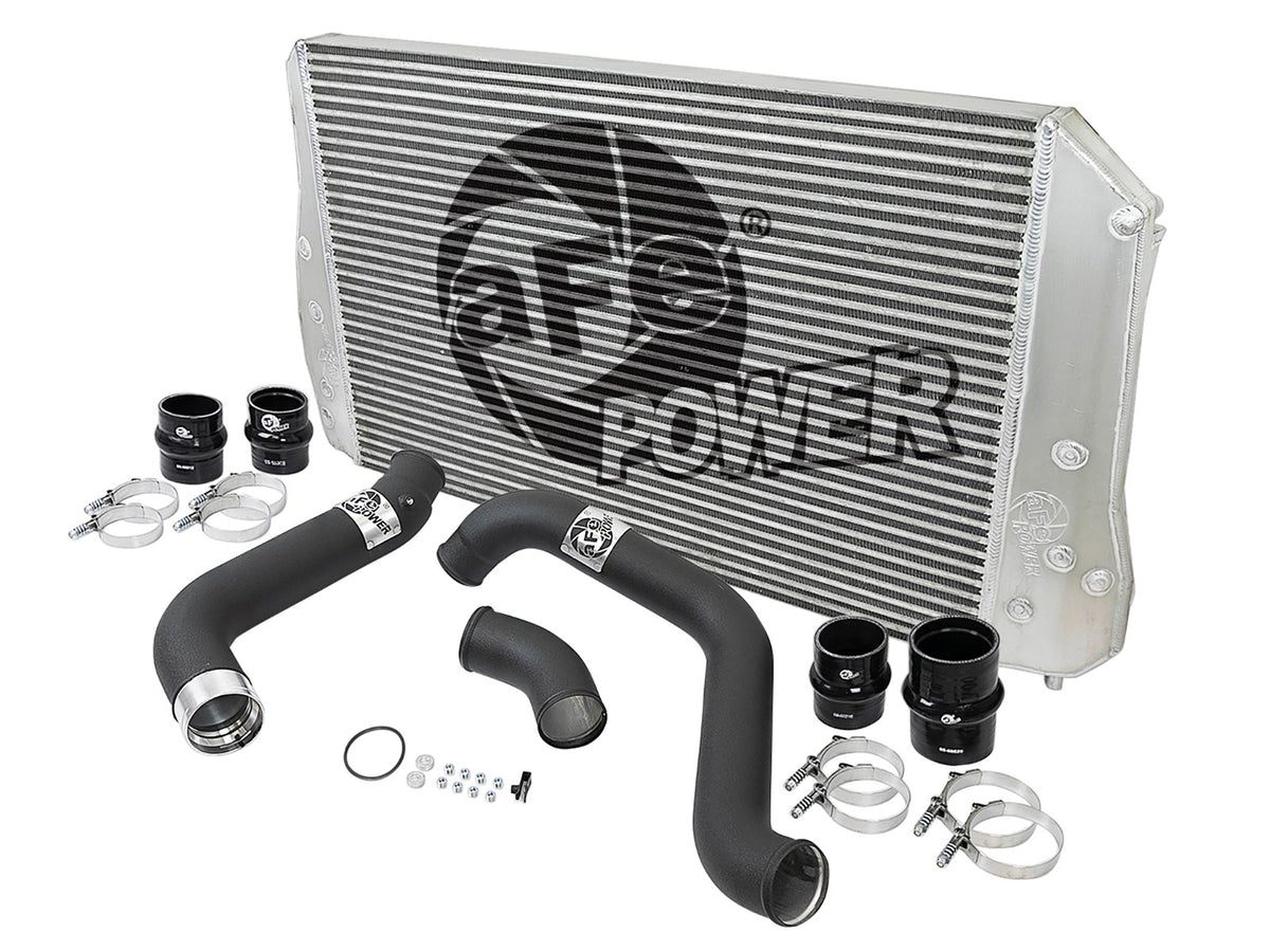 aFe 46-20332-B BladeRunner GT Series Intercooler with Tubes