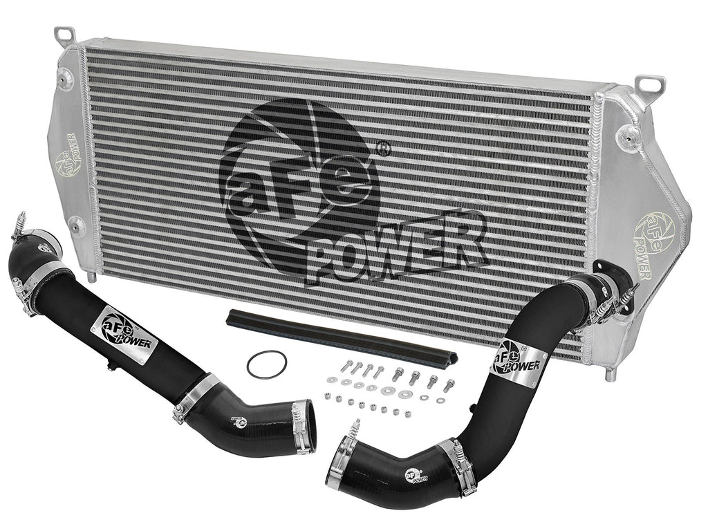 aFe 46-20282-B BladeRunner GT Series Intercooler with Tubes