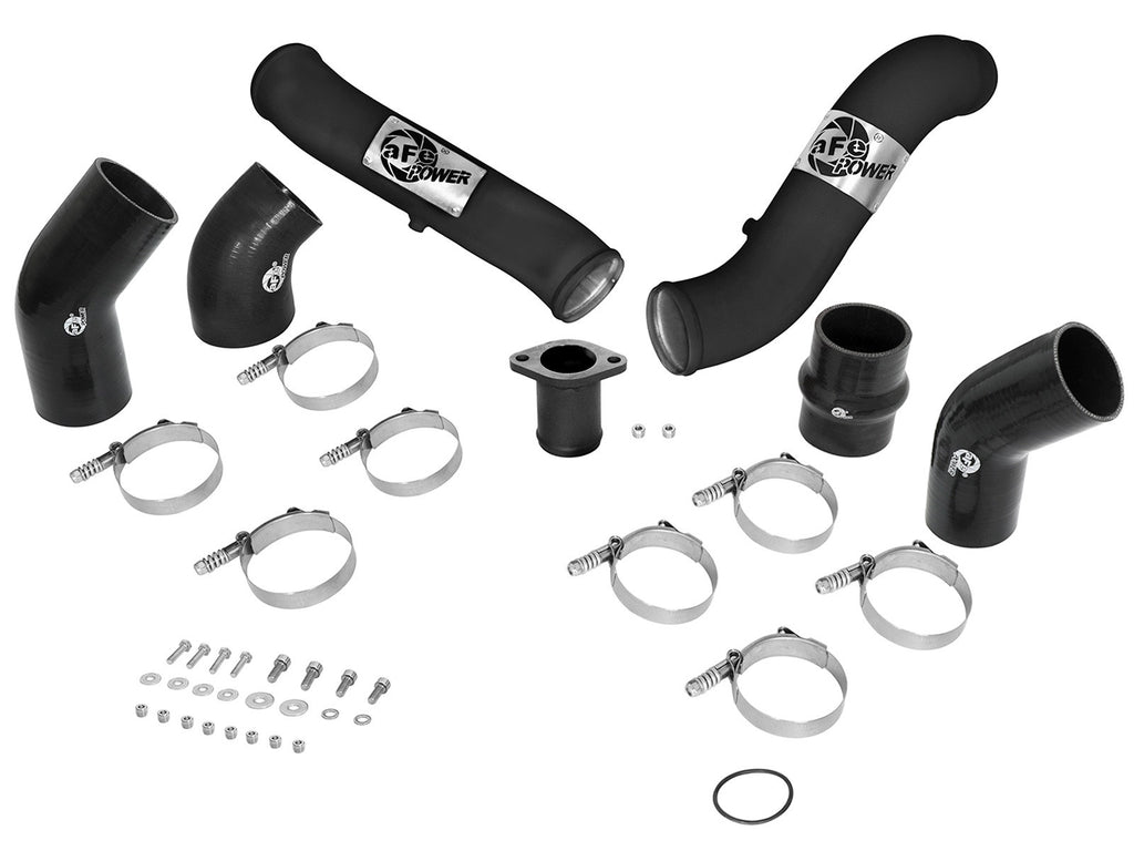 aFe 46-20282-B BladeRunner GT Series Intercooler with Tubes