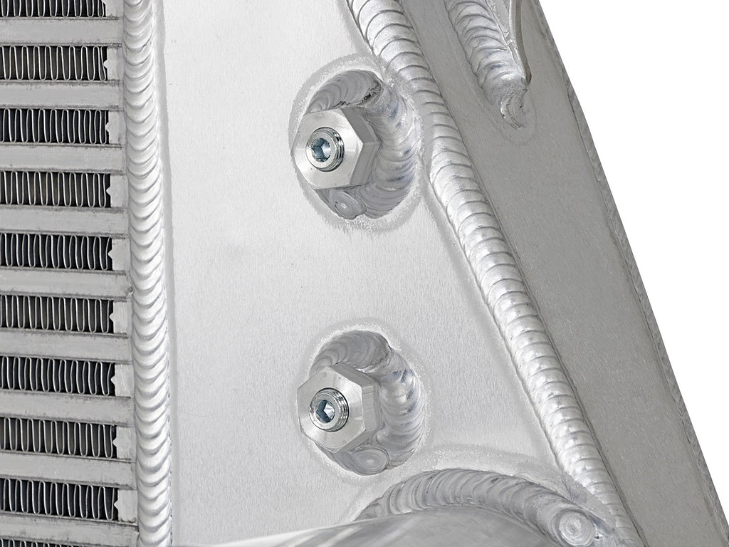 aFe 46-20102-1 BladeRunner GT Series Intercooler with Tubes