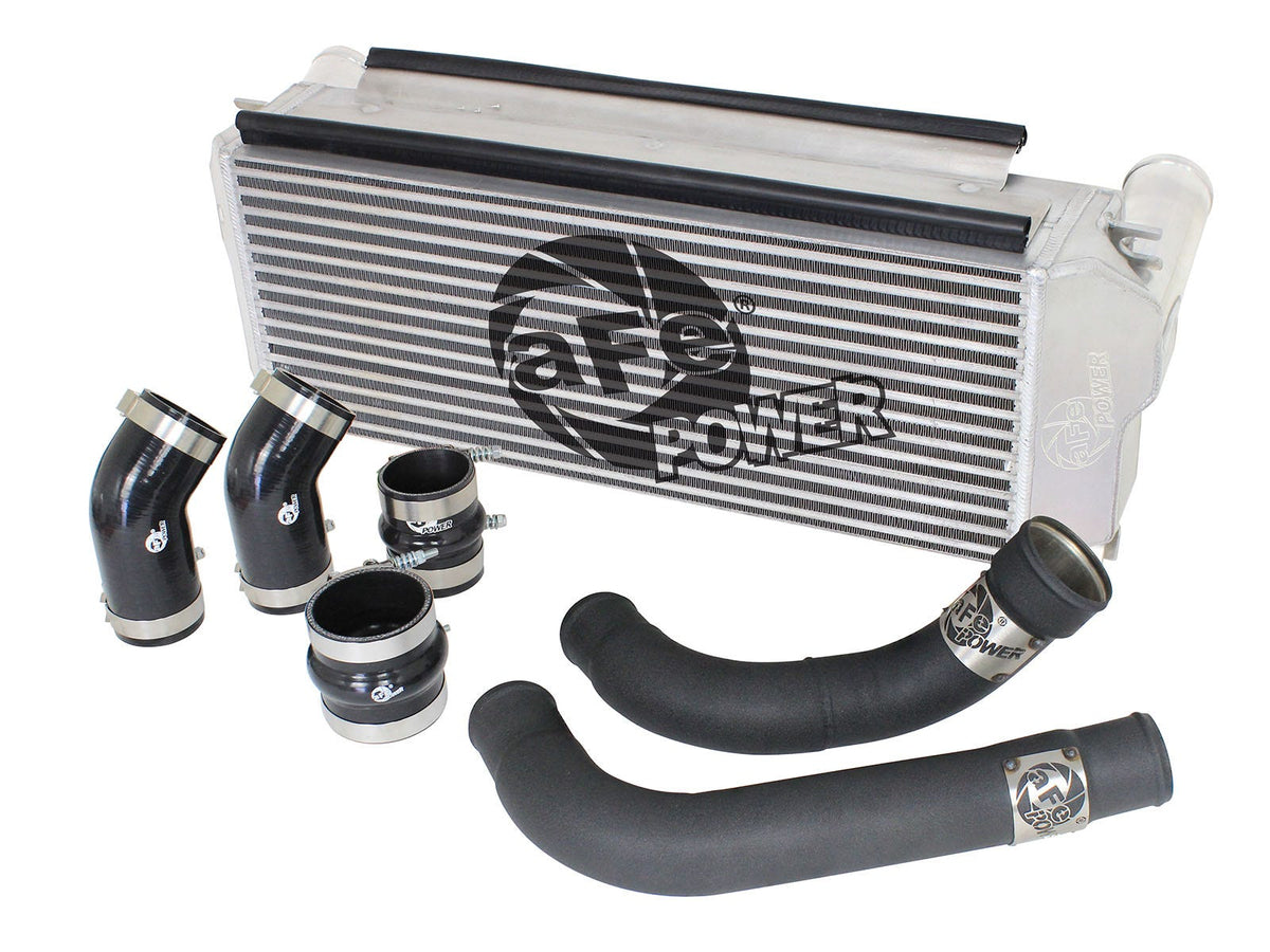 aFe 46-20132-B BladeRunner GT Series Intercooler with Tubes