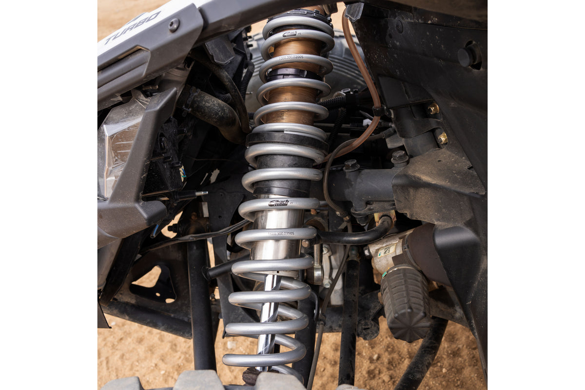 Eibach PRO-UTV Stage 1 Spring Kit - Honda Talon 1000X-4 (2021-2025) - Fox Live Valve