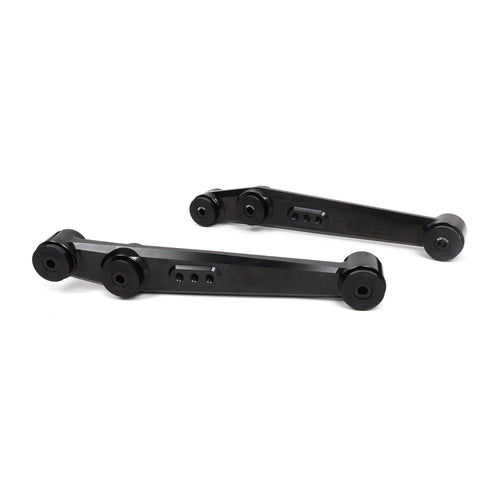 V2 Billet Rear Lower Control Arms (Polyurethane) - 88 - 95 Civic EF/EG // 90 - 01 Integra DA/DC2 - BLOX Racing