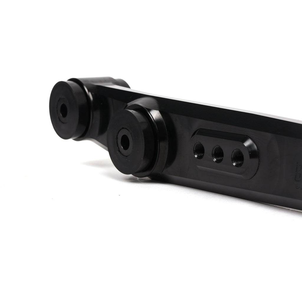 V2 Billet Rear Lower Control Arms (Polyurethane) - 88 - 95 Civic EF/EG // 90 - 01 Integra DA/DC2 - BLOX Racing