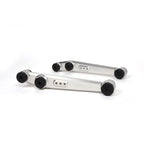 V2 Billet Rear Lower Control Arms (Polyurethane) - 88 - 95 Civic EF/EG // 90 - 01 Integra DA/DC2 - BLOX Racing