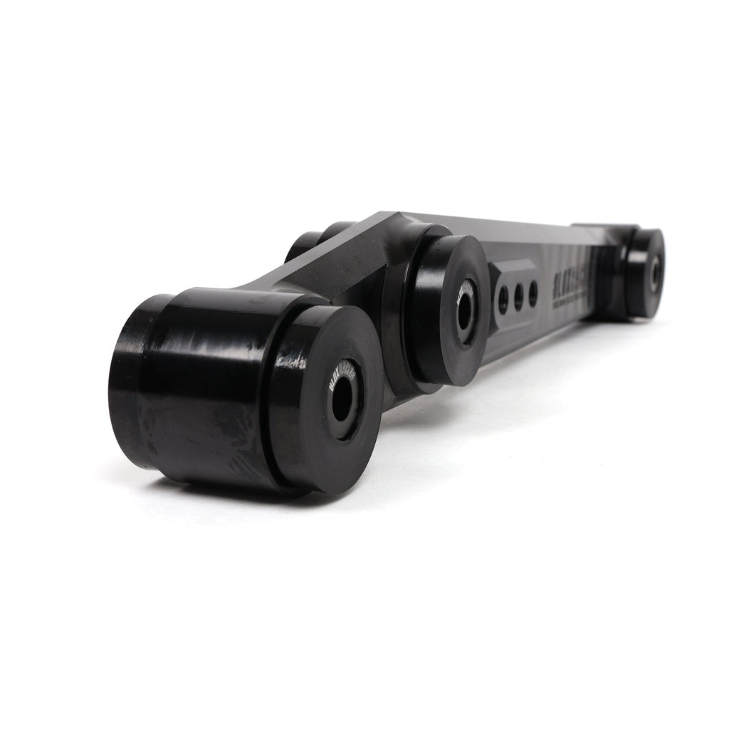 V2 Billet Rear Lower Control Arms (Polyurethane) - 88 - 95 Civic EF/EG // 90 - 01 Integra DA/DC2 - BLOX Racing