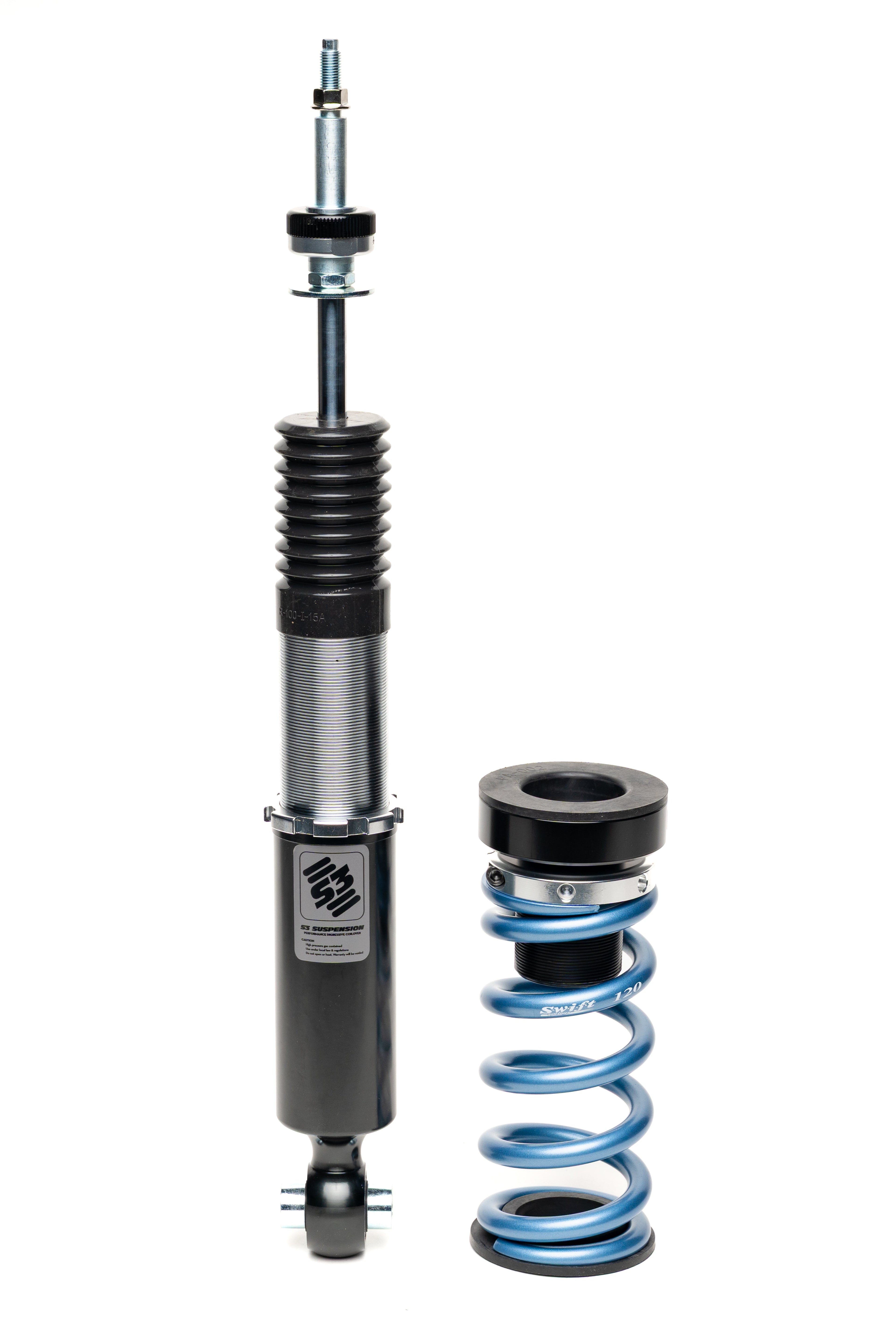 S3 Suspension Veloster N rear coilover
