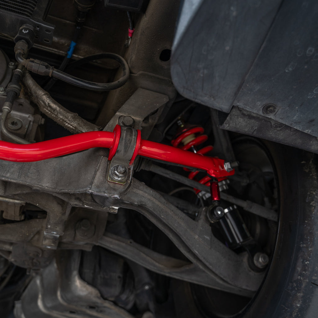 Pedders eXtreme xA Suspension Kit - Chevrolet Corvette C5/C6 (1997-2013)