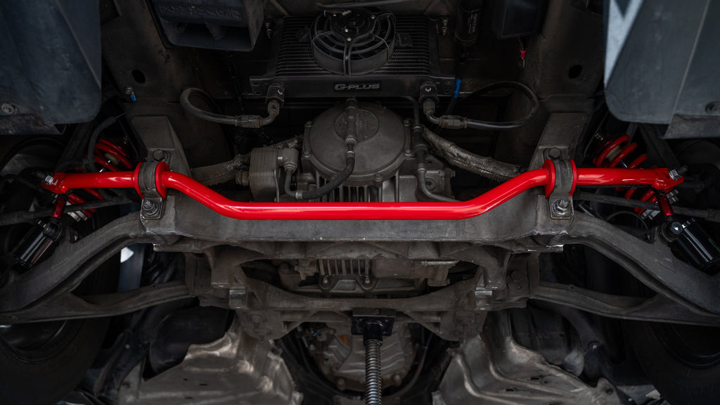 Pedders eXtreme xA Suspension Kit - Chevrolet Corvette C5/C6 (1997-2013)