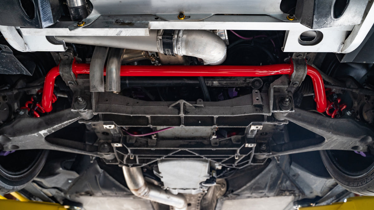 Pedders eXtreme xA Suspension Kit - Chevrolet Corvette C5/C6 (1997-2013)