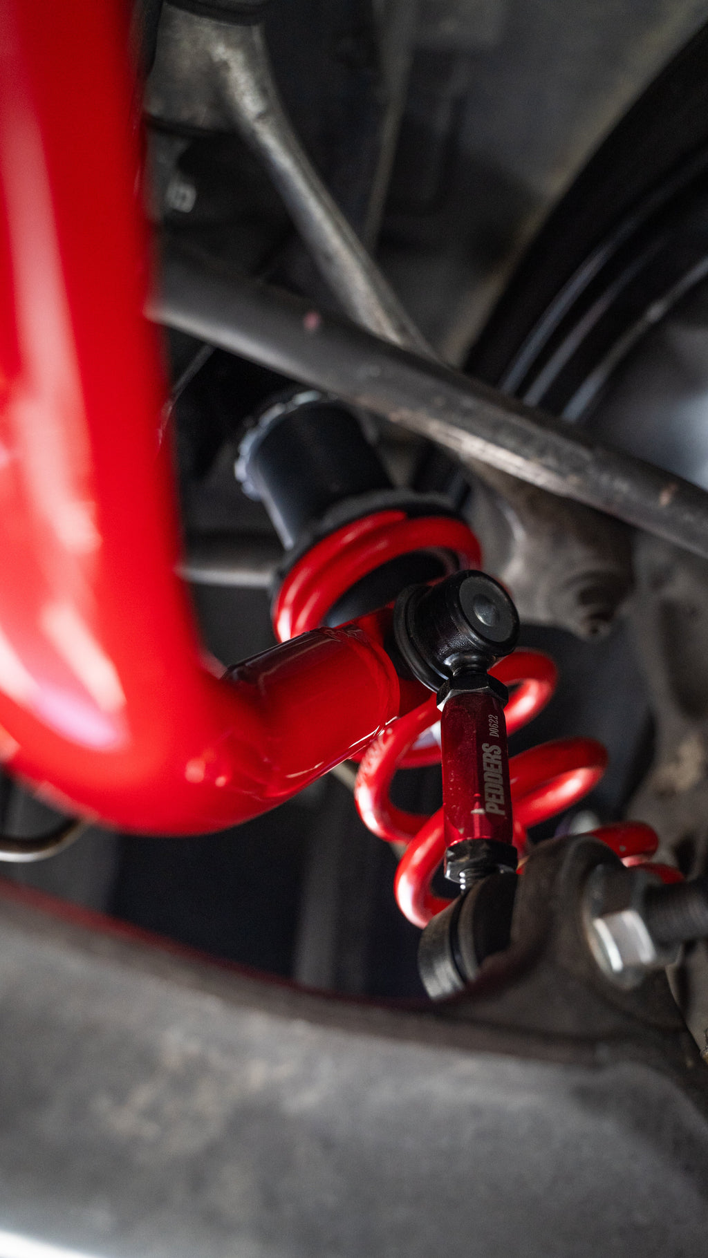 Pedders eXtreme xA Suspension Kit - Chevrolet Corvette C5/C6 (1997-2013)