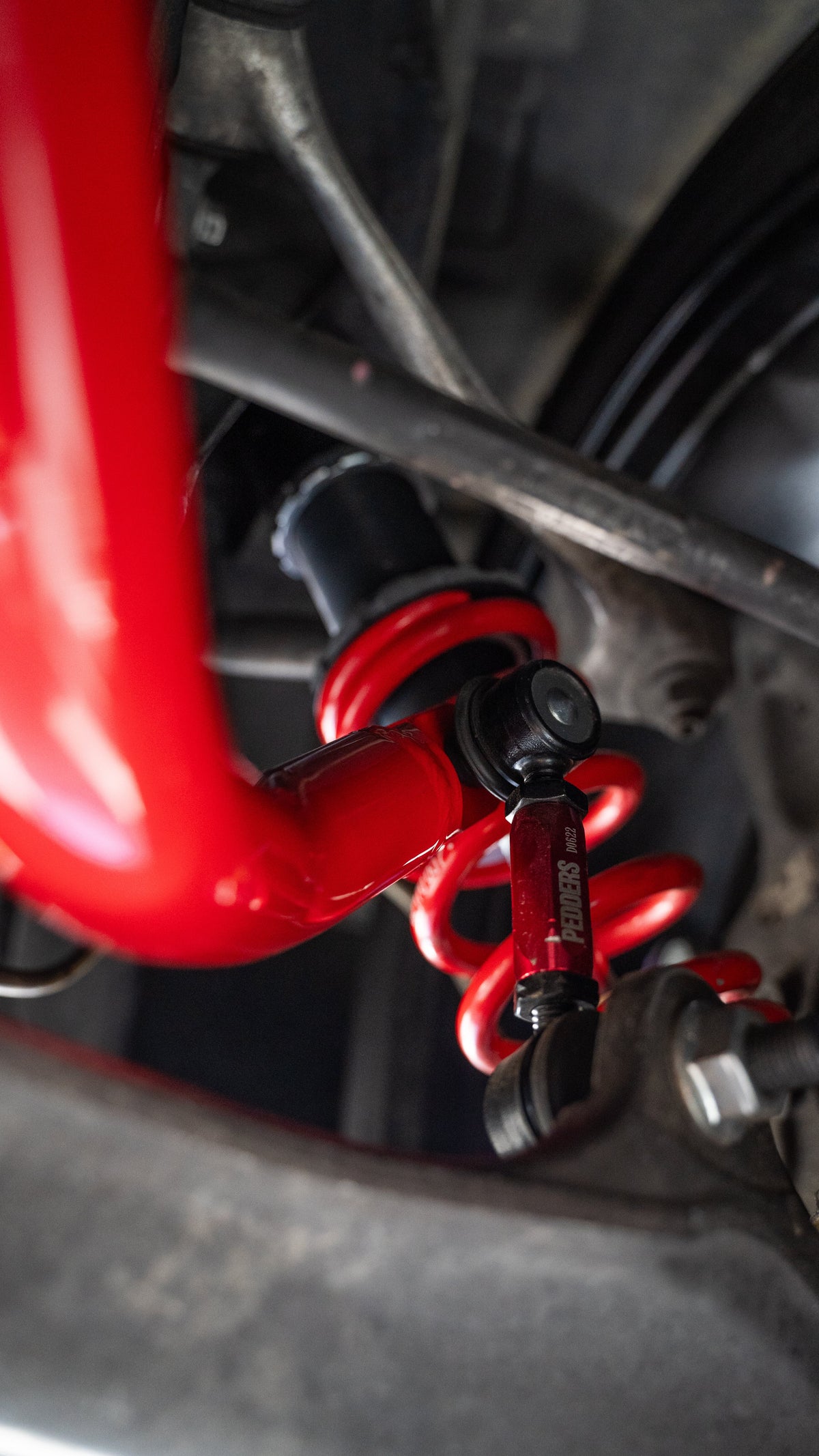 Pedders eXtreme xA Suspension Kit - Chevrolet Corvette C5/C6 (1997-2013)