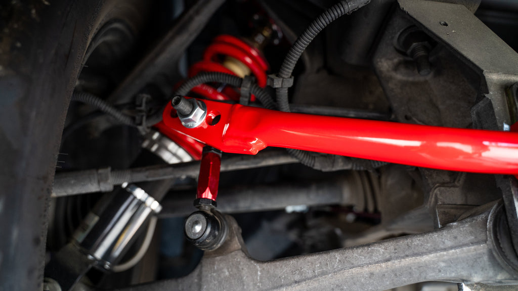 Pedders eXtreme xA Suspension Kit - Chevrolet Corvette C5/C6 (1997-2013)
