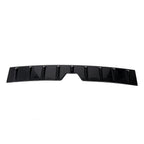 Vortex Generator - 2008 - 2014 Subaru WRX / STi - BLOX Racing