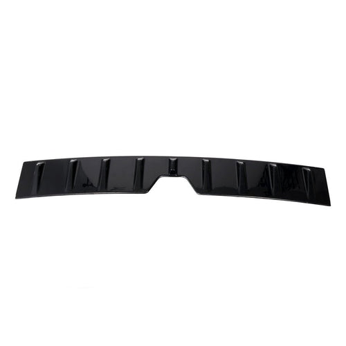 Vortex Generator - 2008 - 2014 Subaru WRX / STi - BLOX Racing