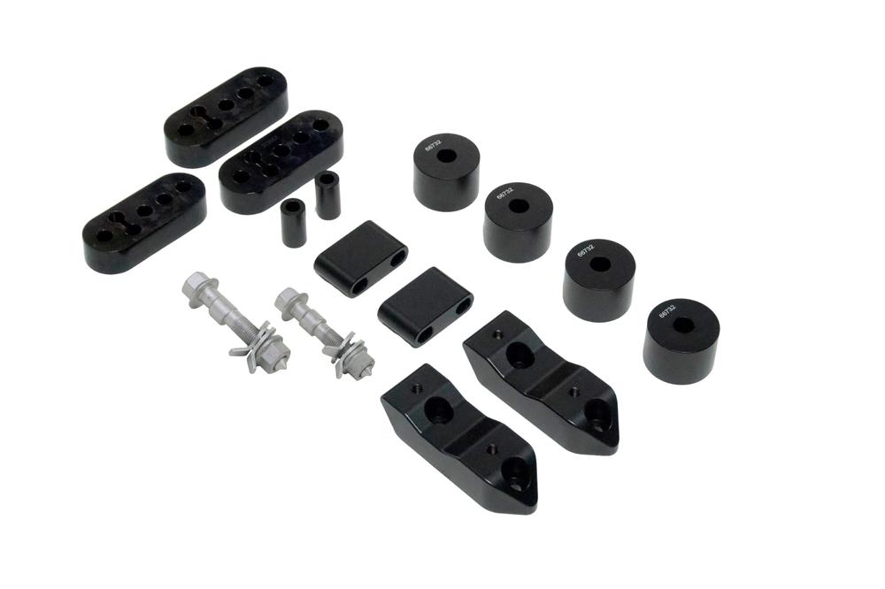 Whiteline Front and Rear Lift Kit for 2024-2026 Subaru Crosstrek