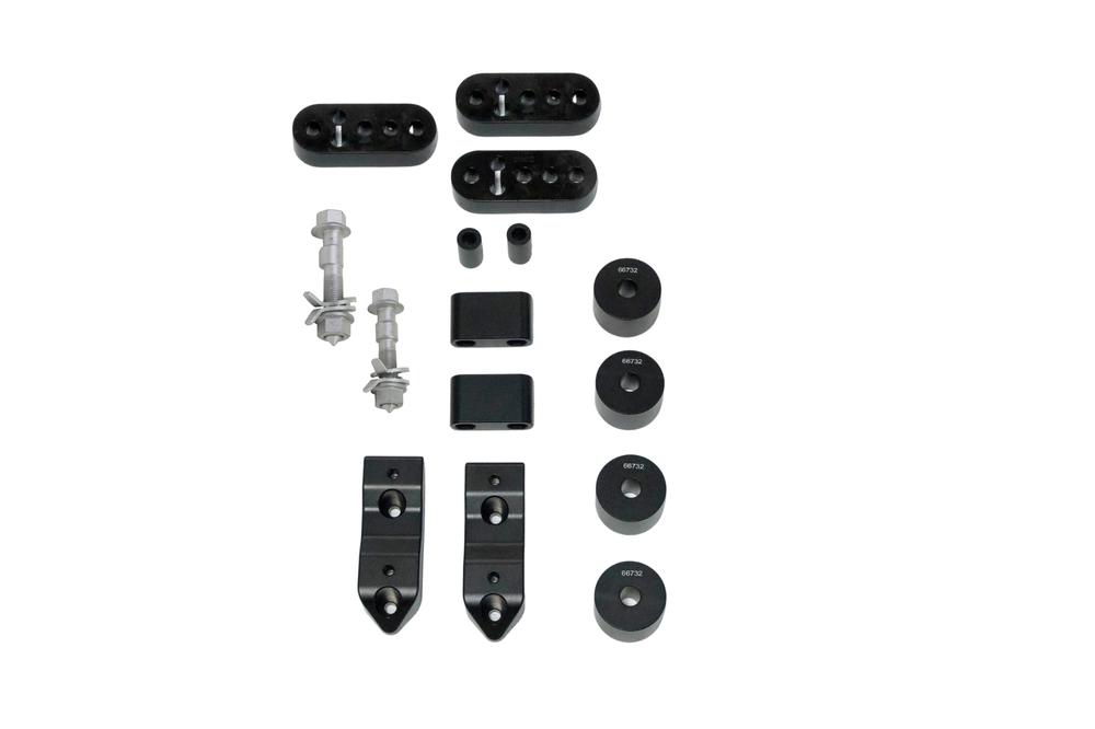 Whiteline Front and Rear Lift Kit for 2024-2026 Subaru Crosstrek