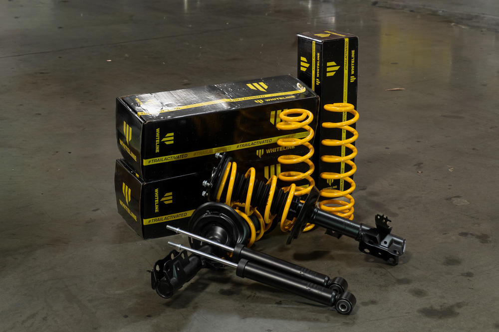 Whiteline WLK-TOY001 lift kit for 2019-2025 Toyota RAV4 - image 6