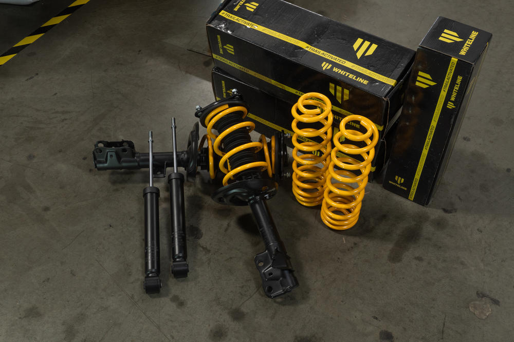Whiteline WLK-TOY001 lift kit for 2019-2025 Toyota RAV4 - image 7