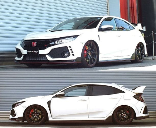 RS-R Best *i Active Coilovers - Honda Civic (FK8) Type R (2017-2021)