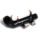 Rev9 Power Silicone Turbo Inlet Hose - Black - Subaru WRX (2002-2007) / STi (2004-2021)