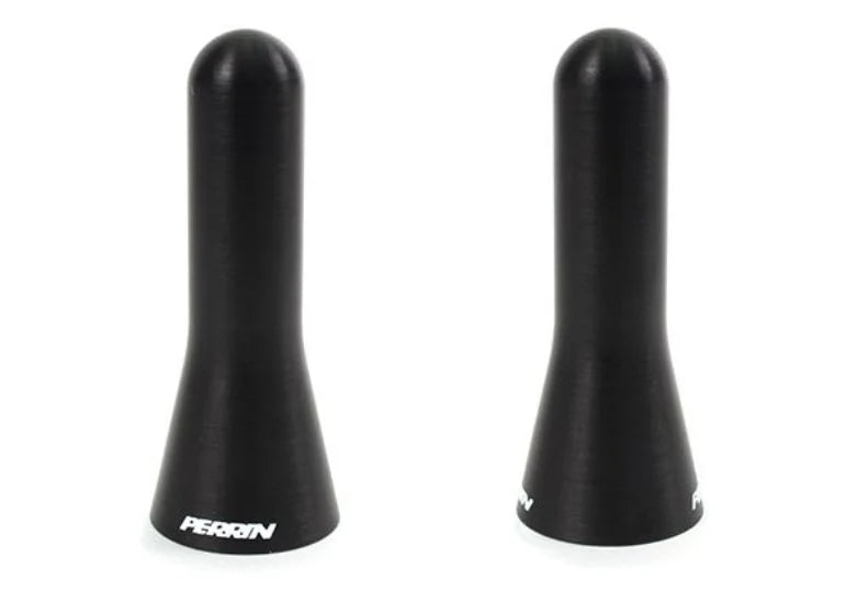 Perrin Shorty Stubby Antenna for Stationary Base - Subaru WRX, STI, Forester, Impreza (2007-2014)