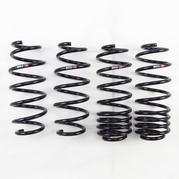 RS-R Down Sus Performance Lowering Springs - Mitsubishi Mirage (2014-2020)