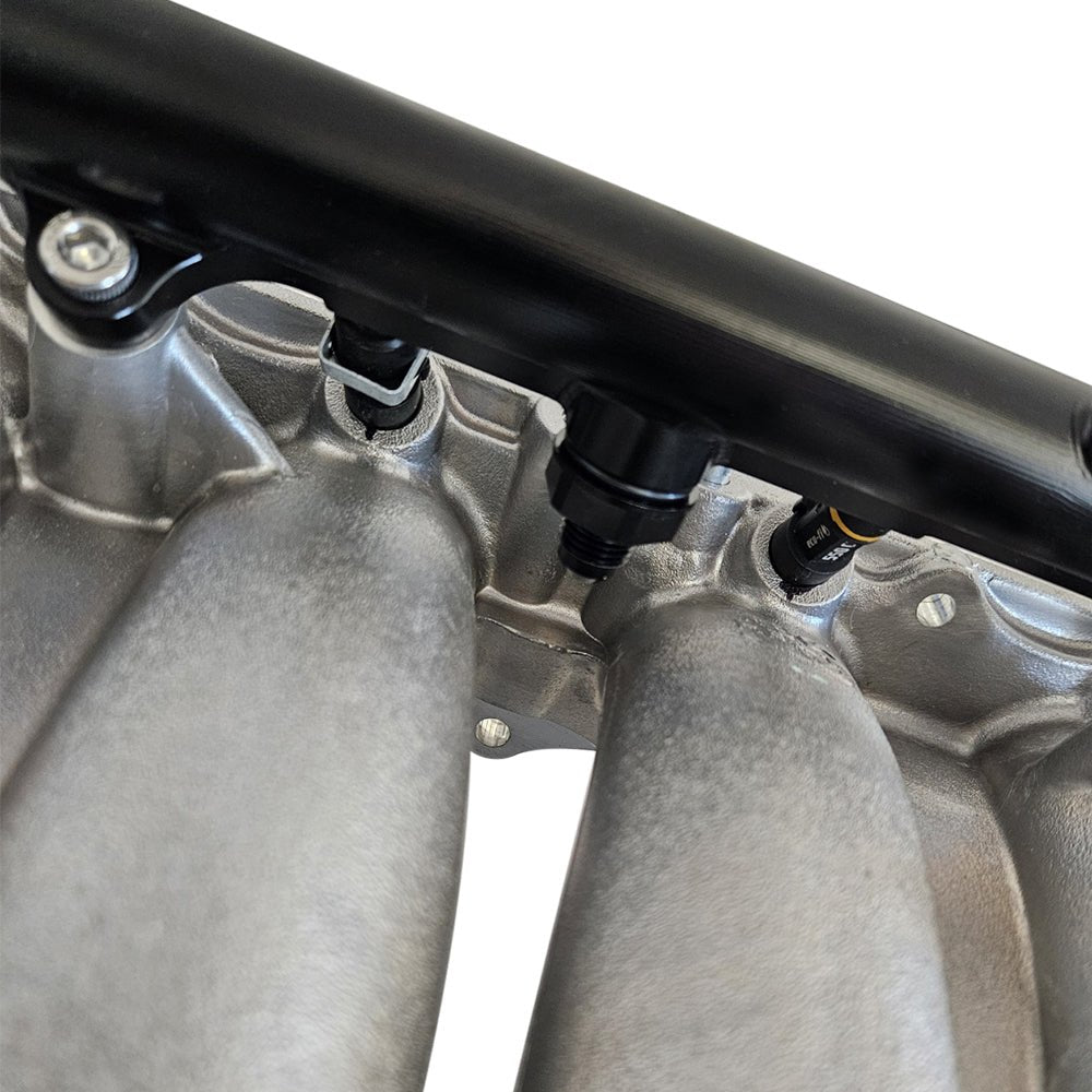 XTREME Aluminum K - Series Honda Fuel Rail - BLOX Racing