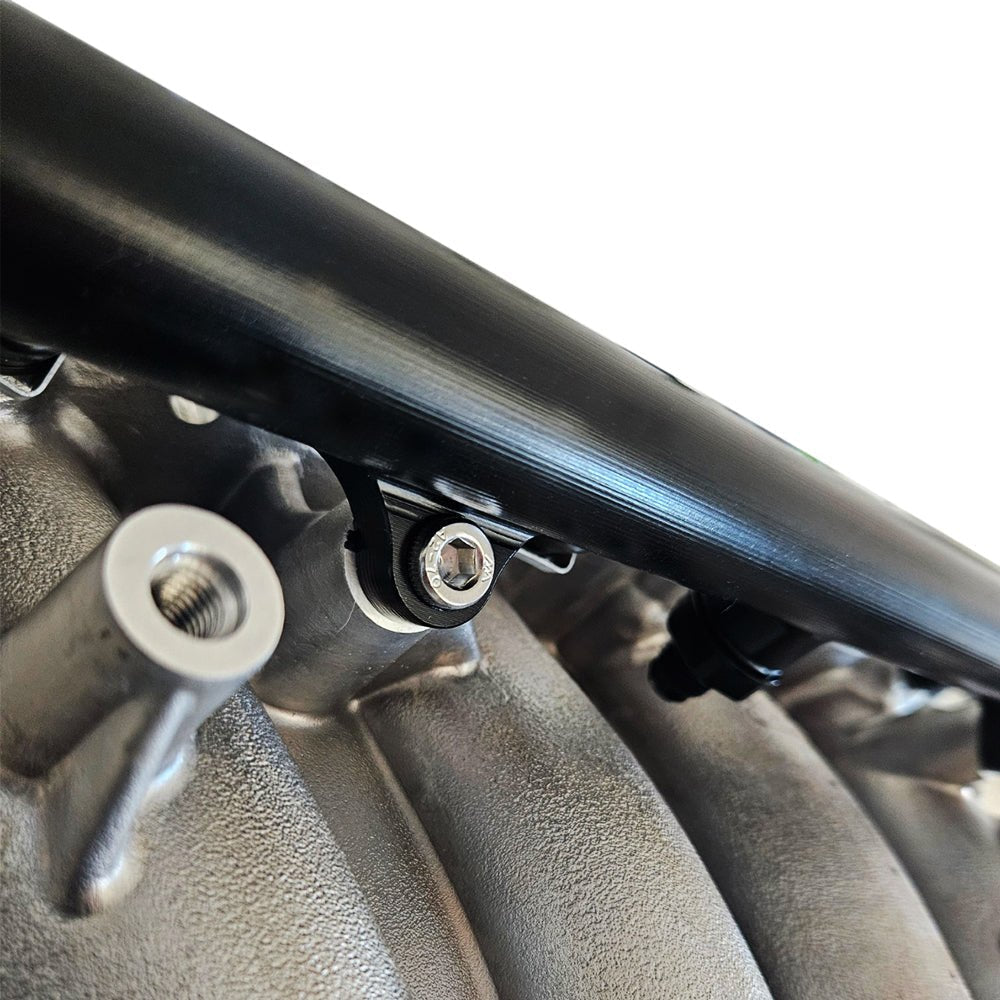 XTREME Aluminum K - Series Honda Fuel Rail - BLOX Racing