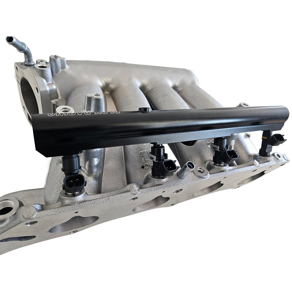 XTREME Aluminum K - Series Honda Fuel Rail - BLOX Racing