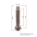 BLOX Racing XTREME Titanium Wheel Studs