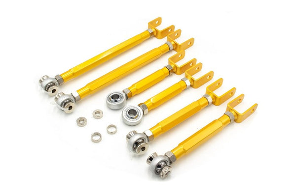 ISR Performance Rear Suspension Package - Nissan Z34 370Z & Infinti V37 G37 RWD