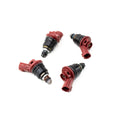 DeatschWerks 270cc Side Feed Injectors Kit  - Nissan 180sx 240sx S13 S14 SR20DET & KA24DE