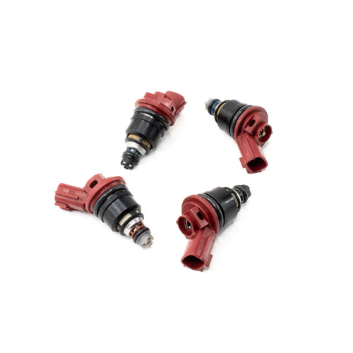 DeatschWerks 270cc Side Feed Injectors Kit  - Nissan 180sx 240sx S13 S14 SR20DET & KA24DE