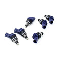 DeatschWerks 740cc Side Feed Injectors - Nissan Z32 300ZX VG30DETT (1990-1996)