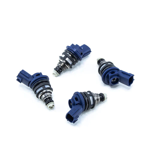 DeatschWerks 950cc Side Feed Injectors Kit  - Nissan 180sx 240sx S13 S14 SR20DET & KA24DE