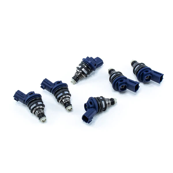 DeatschWerks 950cc Side Feed Injectors - Nissan Z32 300ZX VG30DETT (1990-1996)