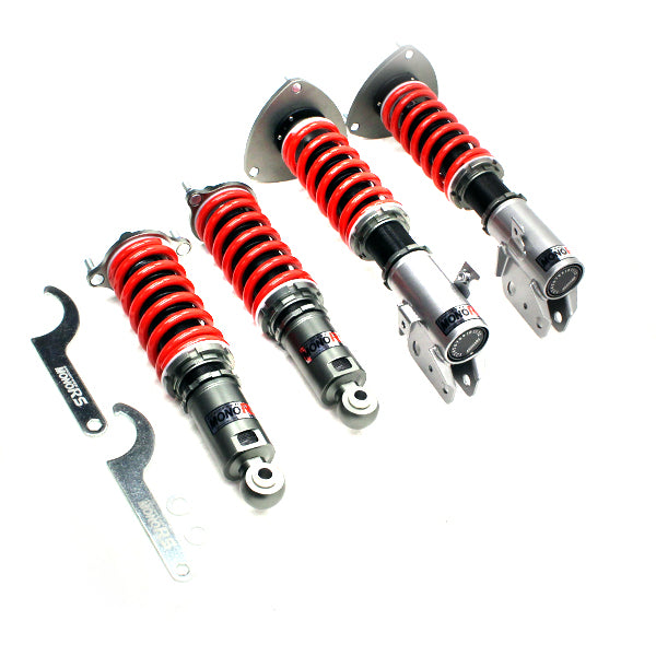 GSP Godspeed Project Mono RS Coilovers - Subaru Legacy (BL/BP) 2005-09 - 6K/8K
