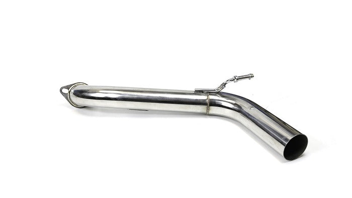 ISR Performance RC Series Muffler Delete Exhaust - Mazda MX-5 Miata NC (2006-2013)