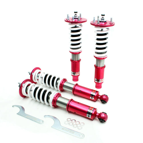 GSP Godspeed Project Mono SS Coilovers - Honda Accord (UC) 2003-07