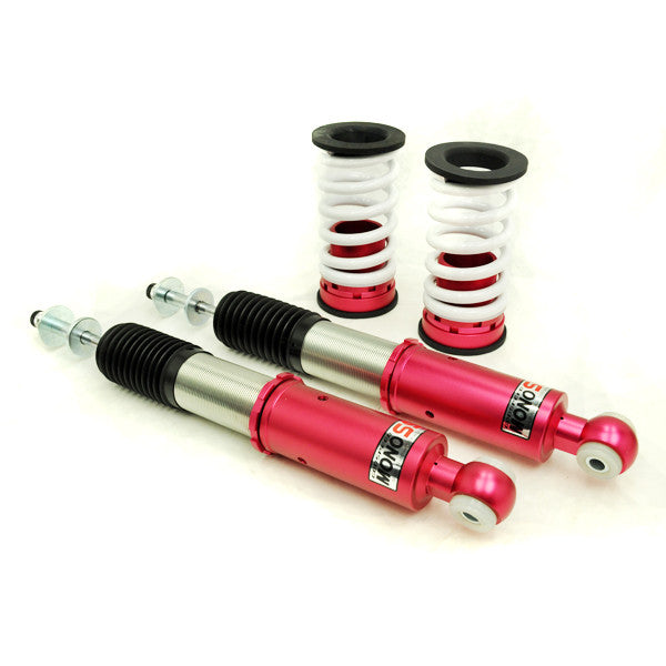 GSP Godspeed Project Mono SS Coilovers - Honda Civic (FA/FG/FD) 2006-11