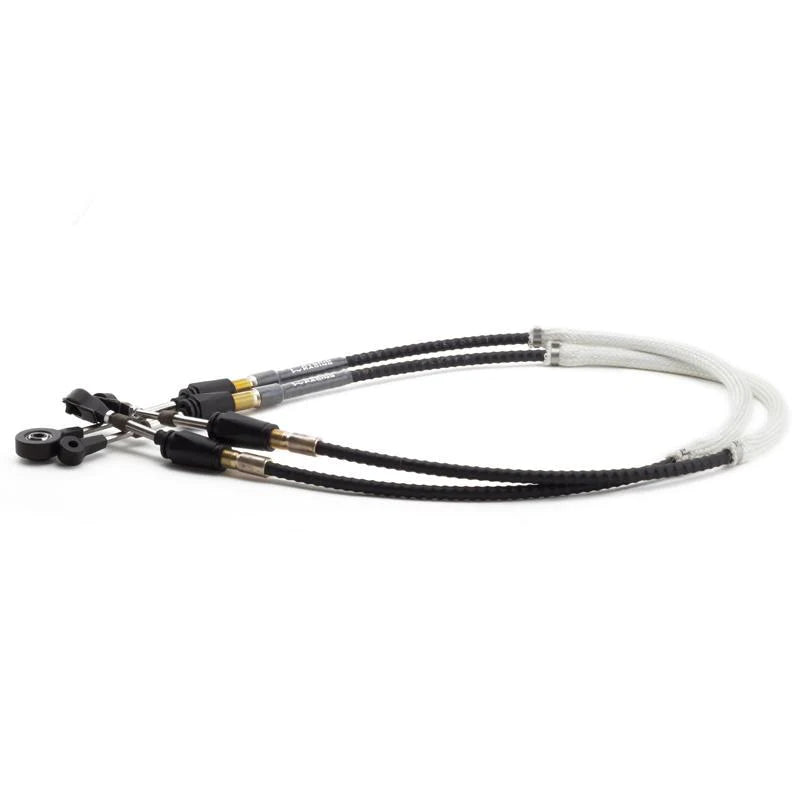 Hybrid Racing Performance Shifter Cables - Honda Civic Si (2001-2005)
